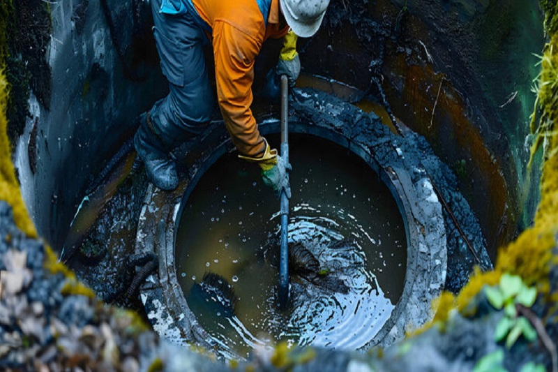 Sewage Cleaning Services